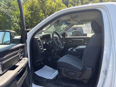 Used 2021 RAM 1500 Tradesman w/ Popular Equipment Group RWD image 12