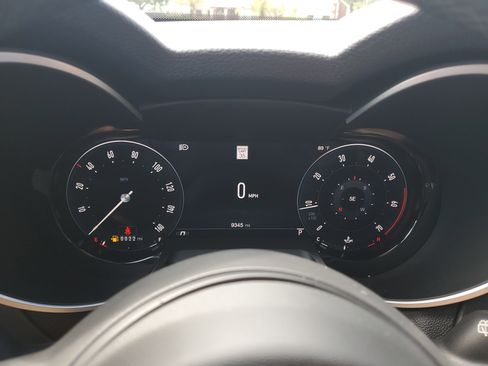 Used 2024 Alfa Romeo Stelvio Ti w/ Active Assist Plus Package image 24