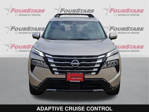 New 2026 Nissan Rogue Platinum w/ Platinum Premium Package AWD/4WD image 10