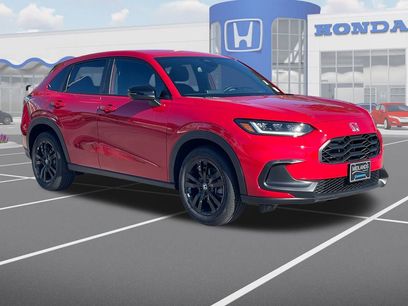 New 2026 Honda HR-V Sport