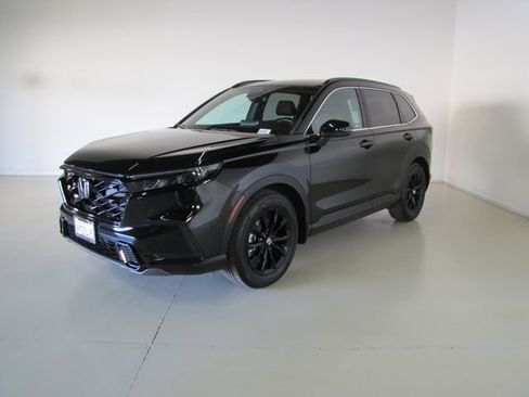 Certified 2025 Honda CR-V Sport image 1