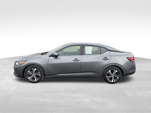Used 2022 Nissan Sentra SV image 7
