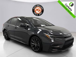 Used 2023 Toyota Corolla SE video 1