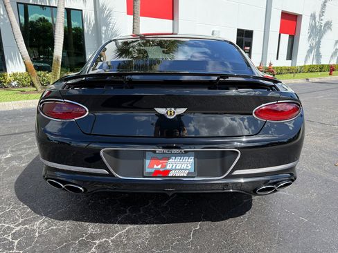 Used 2022 Bentley Continental GT AWD/4WD image 22