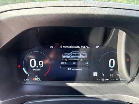 New 2026 Ford Explorer Active w/ Active Comfort Package AWD/4WD image 15