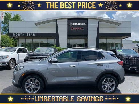 Certified 2023 Buick Encore GX Essence w/ Experience Buick Package FWD image 1
