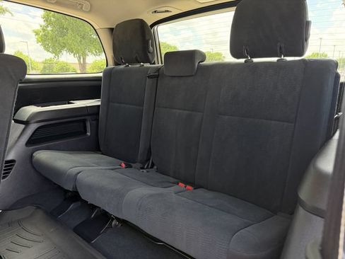 Certified 2022 Toyota Sequoia TRD Sport RWD image 28