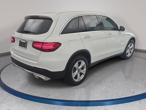 Certified 2018 Mercedes-Benz GLC 300 image 5