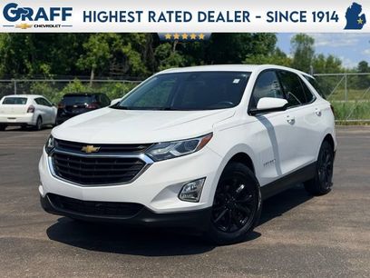 Used 2020 Chevrolet Equinox LT w/ Driver Convenience Package