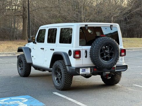 New 2026 Jeep Wrangler Willys image 9