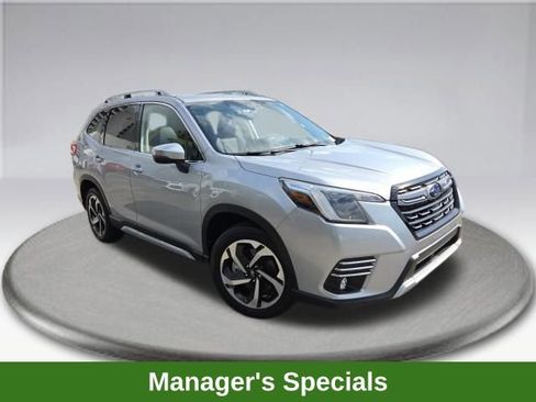 Certified 2023 Subaru Forester Touring AWD/4WD image 2