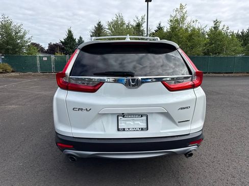 Used 2019 Honda CR-V Touring image 6