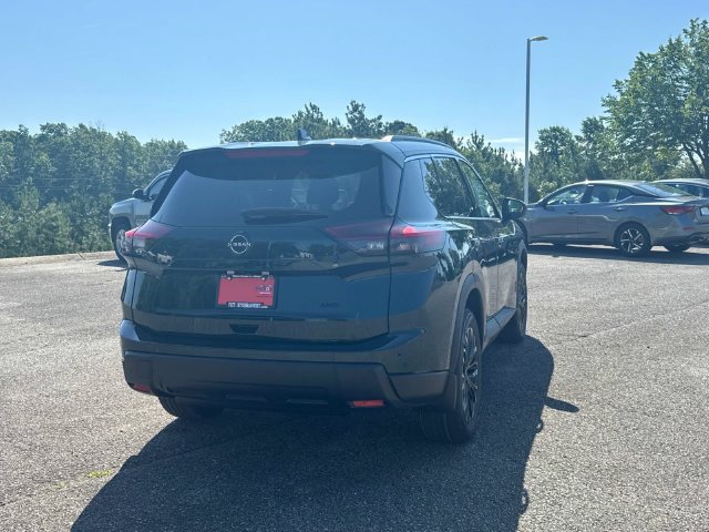 New 2026 Nissan Rogue Dark Armor AWD/4WD image 4