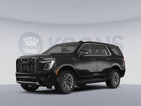 New 2026 GMC Yukon Denali Ultimate AWD/4WD image 1