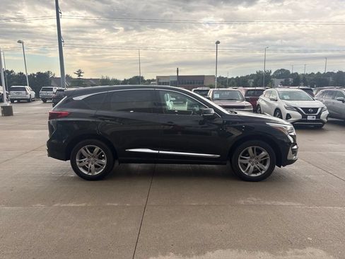 Used 2019 Acura RDX w/ Advance Package AWD/4WD image 4