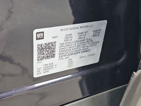 Used 2023 Cadillac XT4 Premium Luxury image 32