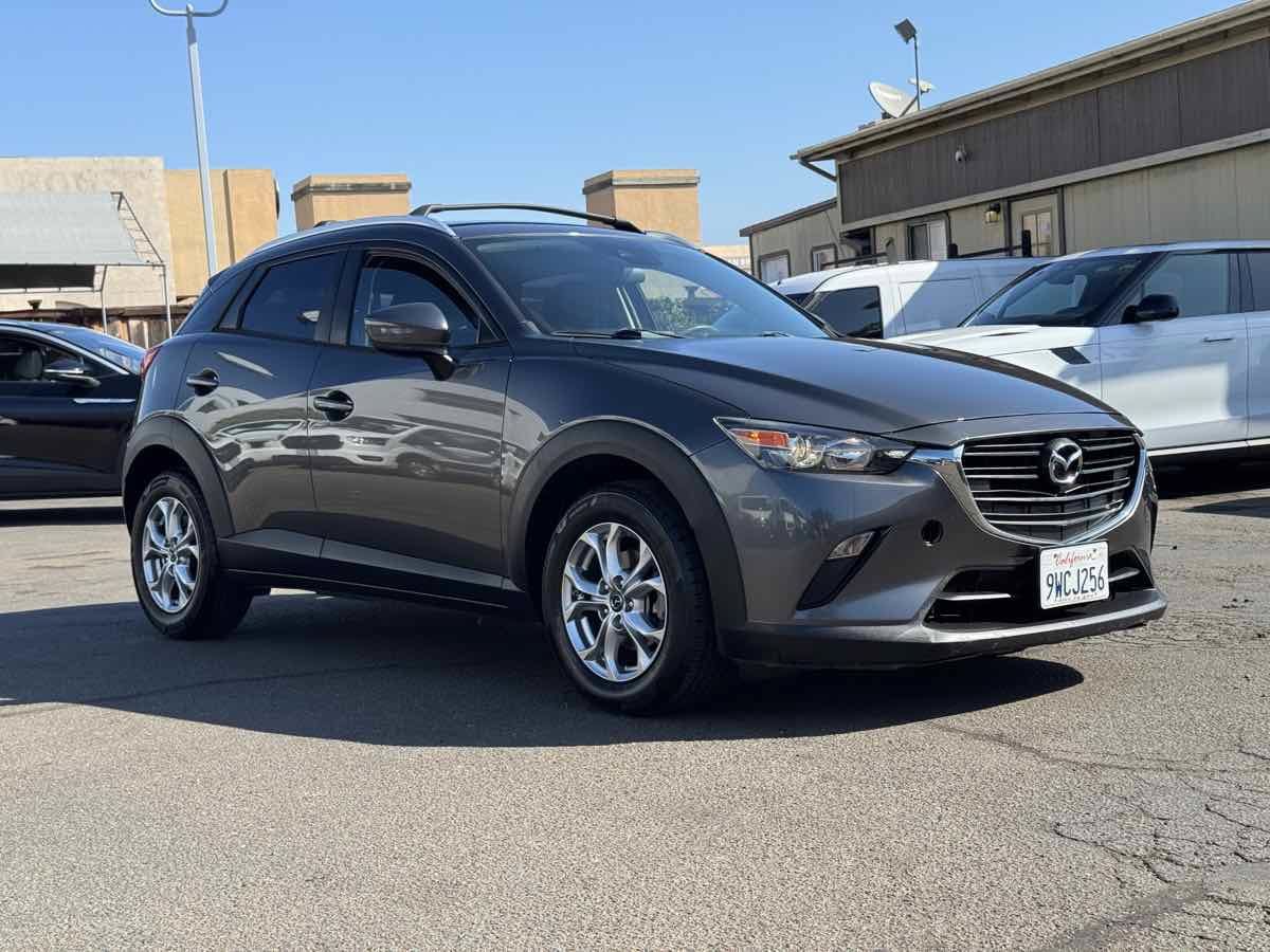 Used 2019 MAZDA CX-3 Sport FWD image 4