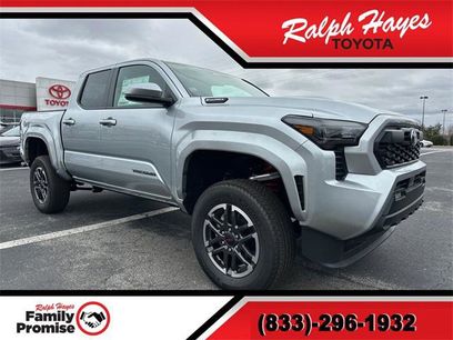 Certified 2025 Toyota Tacoma 4x4 Double Cab Hybrid