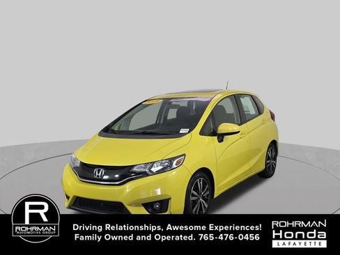 Used 2015 Honda Fit EX image 10