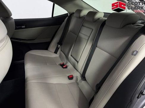 Used 2014 Lexus IS 250 w/ Navigation Package RWD image 16