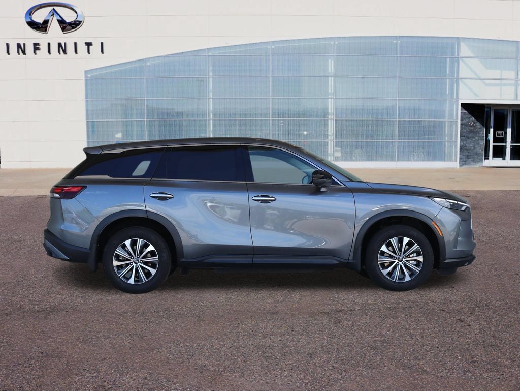 Used 2025 INFINITI QX60 Pure AWD/4WD image 57