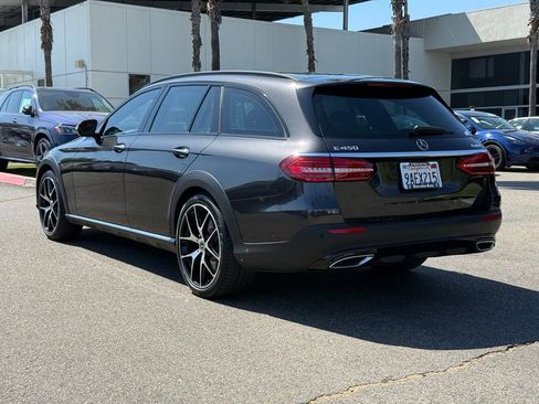 Certified 2022 Mercedes-Benz E 450 4MATIC All-Terrain Wagon image 6