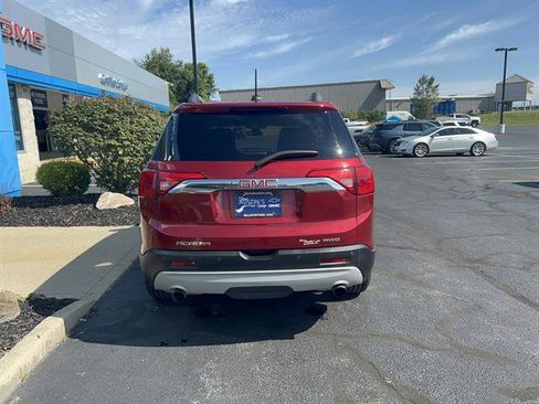 Used 2019 GMC Acadia SLT AWD/4WD image 6