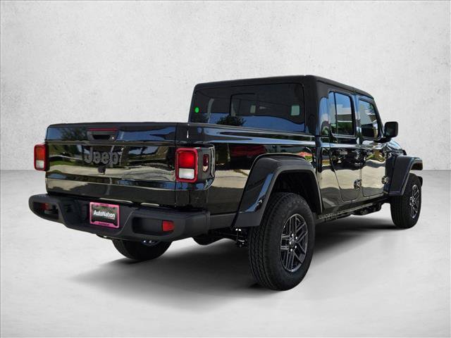 New 2026 Jeep Gladiator Sport AWD/4WD image 2