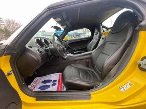Used 2007 Pontiac Solstice Convertible w/ Premium Package image 16
