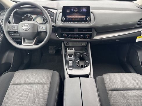 New 2026 Nissan Rogue SV FWD image 15