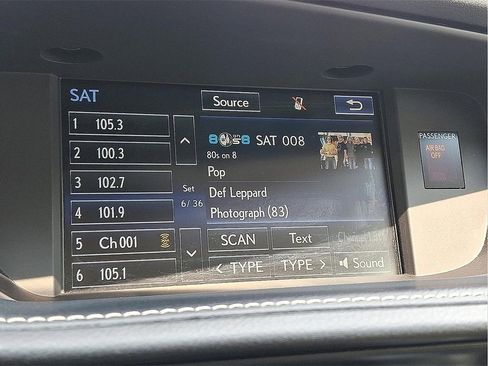 Used 2015 Lexus ES 350 image 19