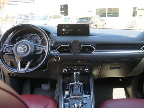 Used 2022 MAZDA CX-5 Carbon Edition AWD/4WD image 26