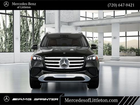 New 2026 Mercedes-Benz GLS 450 GLS 450 image 7