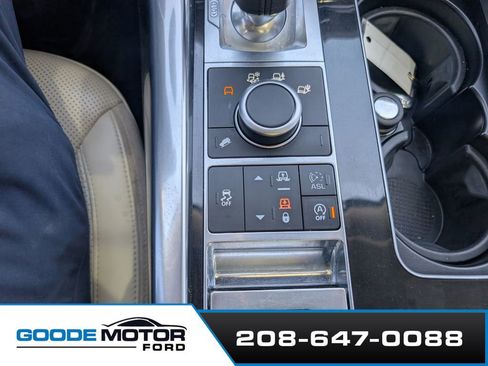 Used 2016 Land Rover Range Rover Sport HSE AWD/4WD image 23