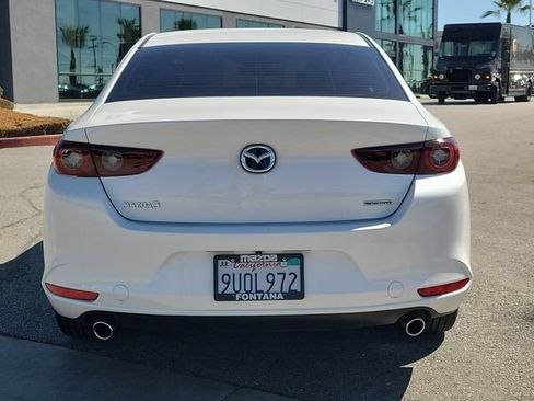 Used 2025 MAZDA MAZDA3 s FWD image 34