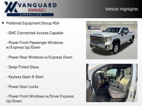 Used 2022 GMC Sierra 3500 SLT image 5