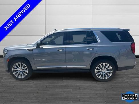 Used 2022 GMC Yukon Denali w/ Denali Premium Package AWD/4WD image 6