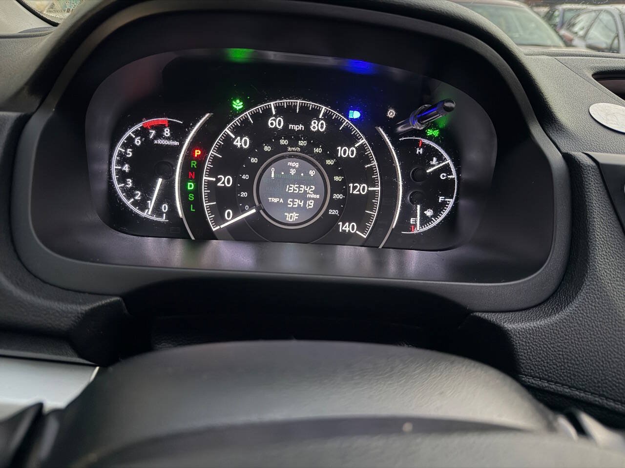 Used 2016 Honda CR-V EX image 22