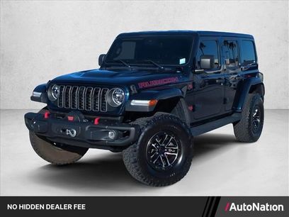 Used 2025 Jeep Wrangler Unlimited Rubicon