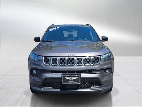 Used 2024 Jeep Compass Latitude AWD/4WD image 8