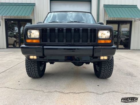 Used 2001 Jeep Cherokee Limited AWD/4WD image 41