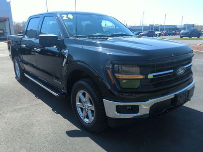 Used 2024 Ford F150 XLT w/ Mobile Office Package