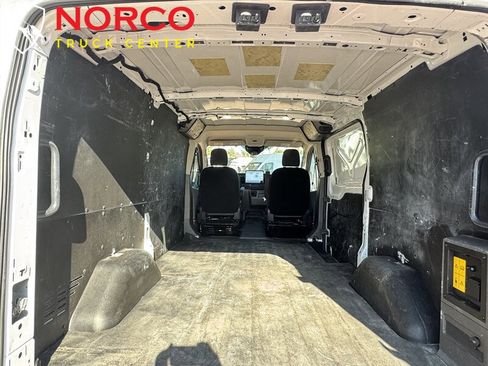 Used 2022 Ford E-Transit Low Roof w/ Interior Upgrade Package image 13