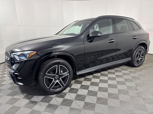 New 2026 Mercedes-Benz GLC 300 4MATIC image 1
