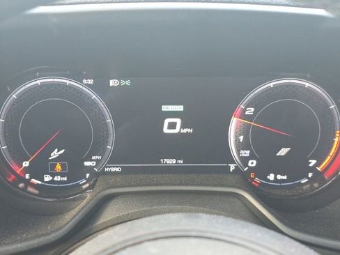 Used 2024 Dodge Hornet R/T Plus AWD/4WD image 21
