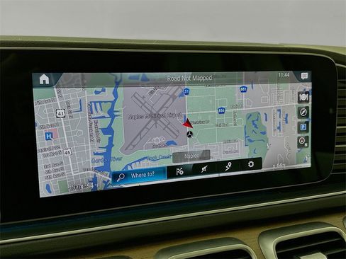 Used 2022 Mercedes-Benz GLS 450 4MATIC image 13