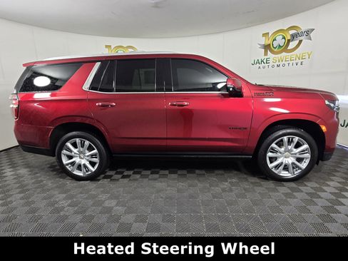 Used 2024 Chevrolet Tahoe High Country image 10