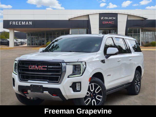 Used 2024 GMC Yukon XL AT4 AWD/4WD image 1