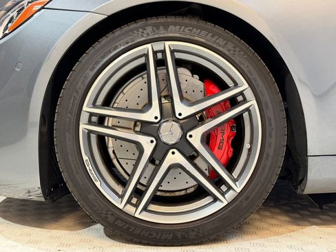 Used 2020 Mercedes-Benz S 63 AMG 4MATIC Sedan image 12