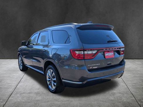 Used 2021 Dodge Durango SXT AWD/4WD image 6